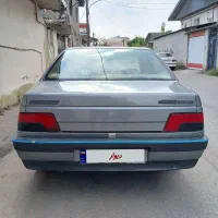 پژو ۴۰۵مدل ۹۱|خودرو سواری و وانت|کوچصفهان, |دیوار