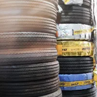 لاستیک نیسان خاورایسوزو کامیون سنگین نقدواقساط|قطعات یدکی و لوازم جانبی|ری, صفاییه (چشمه علی)|دیوار