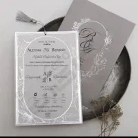 کارت عروسی  لوکس زیبا و خوش قیمت