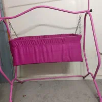 گهواره فلزی