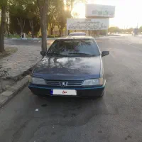 پژو ۴۰۵ مدل ۹۶ کارکرد۱۳۵هزارتا