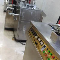 دستگاه تولید لیوان کاغذی لوژو بهترین برند|ماشین‌آلات صنعتی|تهران, افسریه شمالی|دیوار