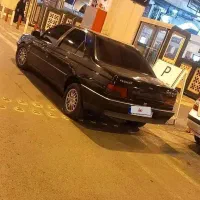 پژو مدل ۸۴ درحد خشک