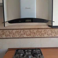 فروش کابینت آشپزخانه تمامmdf درحد نو با هود و گاز|مصالح و تجهیزات ساختمان|تهران, استقلال|دیوار