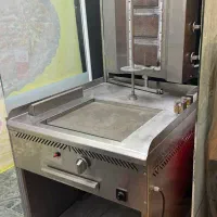 فر شاورما ، کباب ترکی