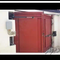 جک بازویی درب برقی