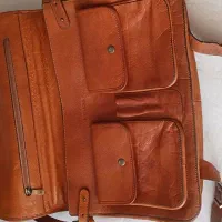 کیف اداری.تمام چرم..نوین چرم
