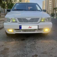 پراید ۱۳۲ مدل ۹۱