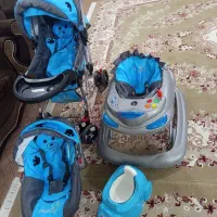 سرویس کالسکه|کالسکه و لوازم جانبی|اصفهان, شهرک کاوه|دیوار