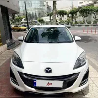 اجاره خودرو مزدا 3نیو new کرایه ماشین رنت خودرو