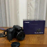 دوربین Canon Powershot SX60 HS