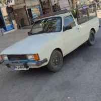 فروش وانت پیکان دوگانه پایه مدل ۸۸
