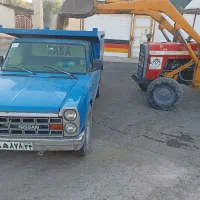 حمل بارنخاله شن ماسه خاک وحمل بار