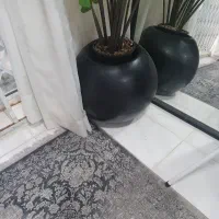 گلدان گرد