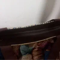 ساک مخمل|کیف، کفش، کمربند|قم, بنیاد|دیوار