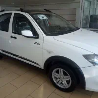 کوییک Rمدل ۱۴۰۰ سفید مشکی