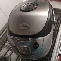 سرخ کن پلوپز برقی