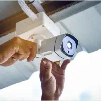 نصب دوربین مدار بسته دزدگیر اماکن و رفع عیب