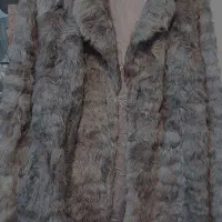 پالتو با پوست طبیعی|لباس|رشت, پستک|دیوار