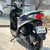 لاکی 180. وگو|موتورسیکلت|تهران, علم و صنعت|دیوار