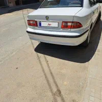 سمند ef7 مدل ۹۵ دوگانه فابریک|خودرو سواری و وانت|اصفهان, پروین|دیوار