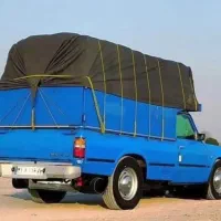 حمل بار با نیسان