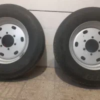 لاستیک رینگ نیسان