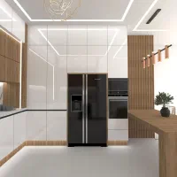 تولیدکننده کابینت/هایگلاس/سوپرمات