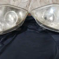 چراغ جلووعقب تیبا۲فابریکی