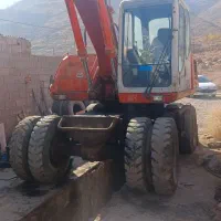 بیل مکانیکی اطلس|خودرو سنگین|یزد, |دیوار