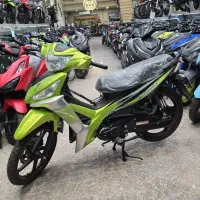 پیشرو ویو 135(موتور سیکلت پارسیان)