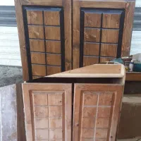 رنگ کاری مبلمان و مصنوعات چوبی