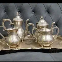 ظروف سیلور پلیت عتیقه