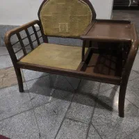میز تلفن چوبی با کیفیت|میز تلفن|مشهد, کوی پلیس|دیوار