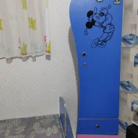 تخت و کمد جوان و نوجوان