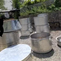 فروش و خریدار دیگ روحی مسی پاتیل وظروف