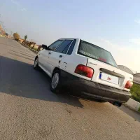 پراید مدل 83 فول انژکتور