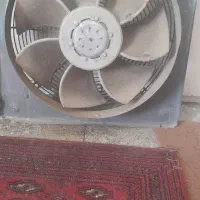 هواکش صنعتی مارک دمنده تروتمیز درحونو