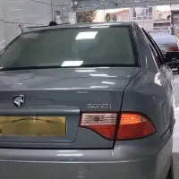 سمند سورن|خودرو سواری و وانت|سنندج, |دیوار