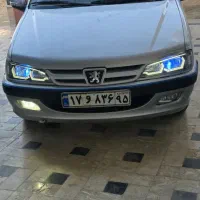 چراغ جلو اسپرت پژو پارس