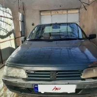 ماشین پژو آردی