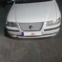 خودرو سمند مدل ۹۵