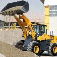 فروش شرکتی لودر 3 و 5 تن شانتویی مدل 2025|خودرو سنگین|تهران, جهاد|دیوار