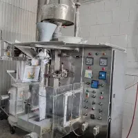 دستگاه های بسته بندی پودر و گرانول و لیبل زن|ماشین‌آلات صنعتی|تهران, جوادیه تهرانپارس|دیوار