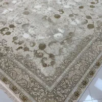 فرش ۱۲۰۰شانه ۳۶۰۰پر فروش ترین فرش سال موکایی.|فرش|تهران, بوستان ولایت|دیوار