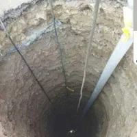 حفرچاهفاضلابوچاهارتوتعمیرچاهفاضلابکهنه