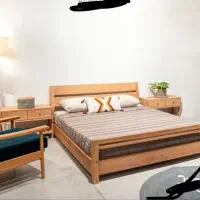 تخت خواب مدرن سبک‌ مناسب خونه های کم جا