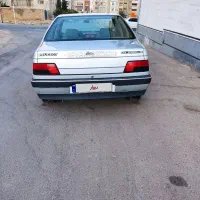 پژو 405GLXمدل 93در حد|خودرو سواری و وانت|شیراز, شهرک گلستان شمالی|دیوار