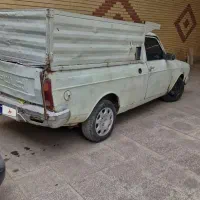 پیکان وانت مدل 91 دوگانه فابریک