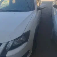 کوییک GXR1402 سقف مشکی|خودرو سواری و وانت|نسیم‌شهر, |دیوار